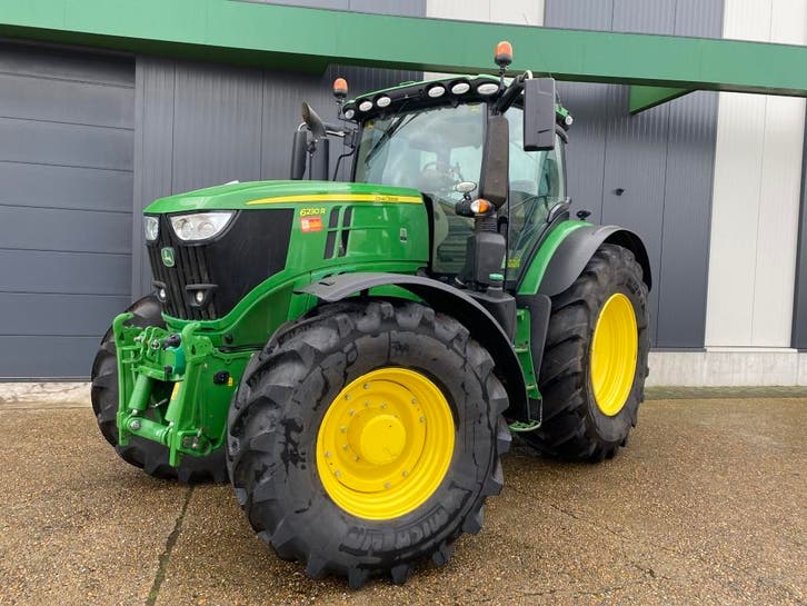 6230R, Zakelijke goederen, Landbouw | Tractoren, meer dan 160 Pk, Gebruikt, John Deere, Ophalen