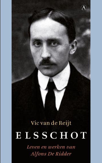 Elsschot 9789025368128 Vic van de Reijt, Boeken, Verzenden, Zo goed als nieuw, Vic van de Reijt