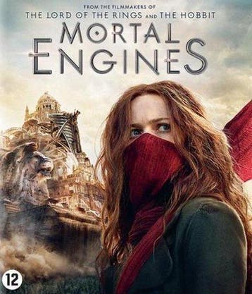 Mortal Engines (blu-ray tweedehands film), Ophalen of Verzenden