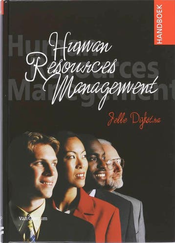 Handboek Human Resources Management 9789023244141, Verzenden, J. Dijkstra