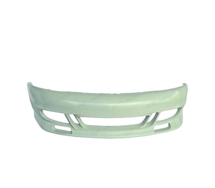 Pare Chocs Frontal Pour Peugeot 206 206Cc 98-05, Autos : Pièces & Accessoires, Carrosserie & Tôlerie, Envoi