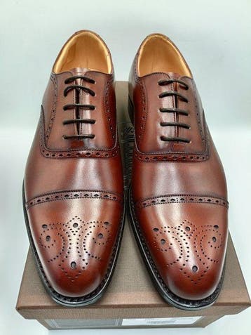 Churchs - Veterschoenen - Maat: EU 45.5 - Nieuw in doos, Nieuw