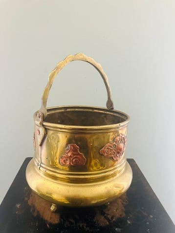 Pot - Koper, Messing