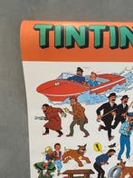 Document - Hergé - Tintin et le Lac aux requins - Grande