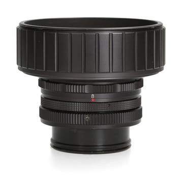 Sigma 12mm f/8 Ultra-Wide Angle Fish-Eye - Fisheye, Audio, Tv en Foto, Ophalen of Verzenden, Zo goed als nieuw