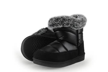 Barbarella Snowboots Meisjes in maat 26 Zwart, Verzenden, Schoenen