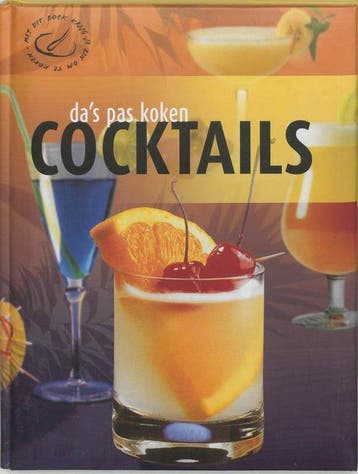 Cocktails - R, Boeken, Verzenden, Nieuw