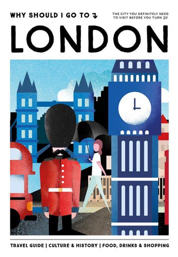 Why should I go to - Why should I go to London, Verzenden