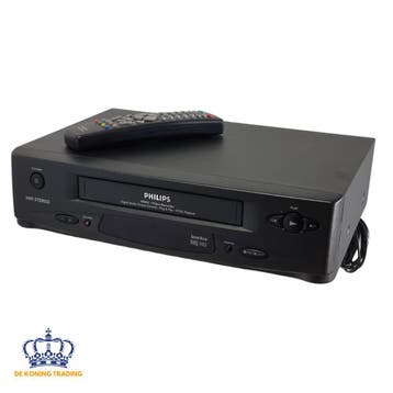Philips VR501 | VHS Videorecorder | VHS Speler | Video Recor, Verzenden, VHS-speler of -recorder