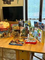 Lego Set - Star Wars, Marvel, Friends, City, Duplo, Ninjago, Nieuw
