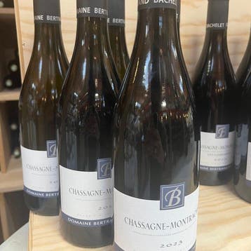 2023 x 6 Domaine Bertrand Bachelet Les Lombardes rouge & x