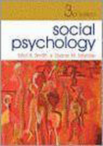 Social Psychology 9781841694092 Diane M. Mackie, Verzenden, Gelezen, Diane M. Mackie