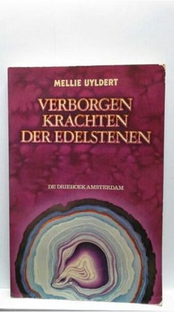 Verborgen krachten der edelstenen 9789060301333 Erik Uyldert, Verzenden, Gelezen, Erik Uyldert