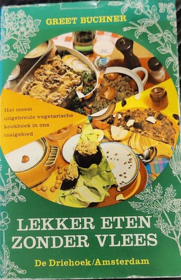 Lekker eten zonder vlees 9789060301913 Buchner, Verzenden, Gelezen, Buchner