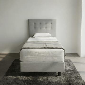 van Schaik Boxspring Memphis 1 Persoons - 80 x 210