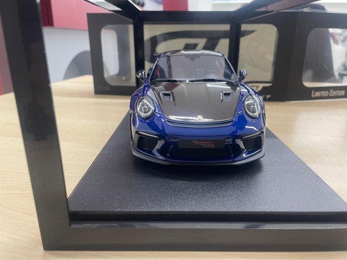 GT Spirit 1:18 - Modelauto - Porsche 911 (991.2) GT3 RS WP, Hobby en Vrije tijd, Modelauto's | 1:5 tot 1:12