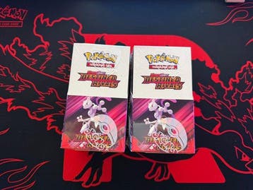 Pokémon - 2 Booster box - Scarlet & Violet - Destined Rivals