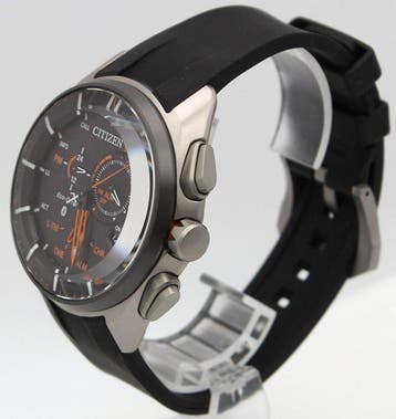 Citizen - Eco-Drive Bluetooth Smart Watch Chronograph - Sans