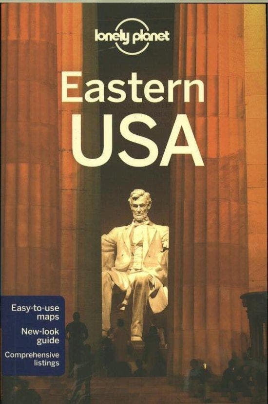 Lonely Planet Eastern Usa - Planet, Boeken, Reisgidsen, Verzenden