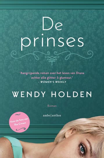 Windsor outsiders trilogie 3 - De prinses (9789026366765), Verzenden, Nieuw