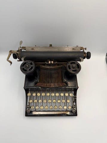 National N.3 - Machine à écrire - 1910-1920