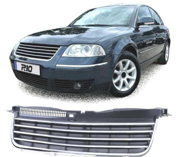 Calandre Pour Volkswagen Vw Passat Lim.Kombi 00-05, Autos : Pièces & Accessoires, Verzenden