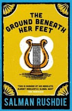 Ground Beneath Her Feet 9780099766018 Salman Rushdie, Verzenden, Salman Rushdie