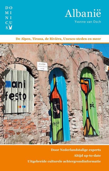 Albanië / Dominicus 9789025780074 Yvonne van Osch, Boeken, Verzenden, Gelezen, Yvonne van Osch