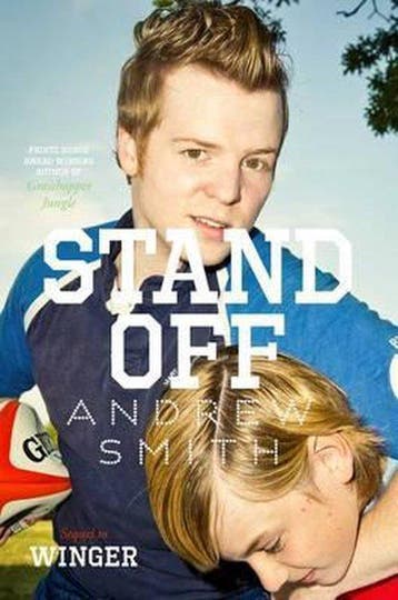 Stand-Off 9781481418294 Andrew Smith, Verzenden, Andrew Smith