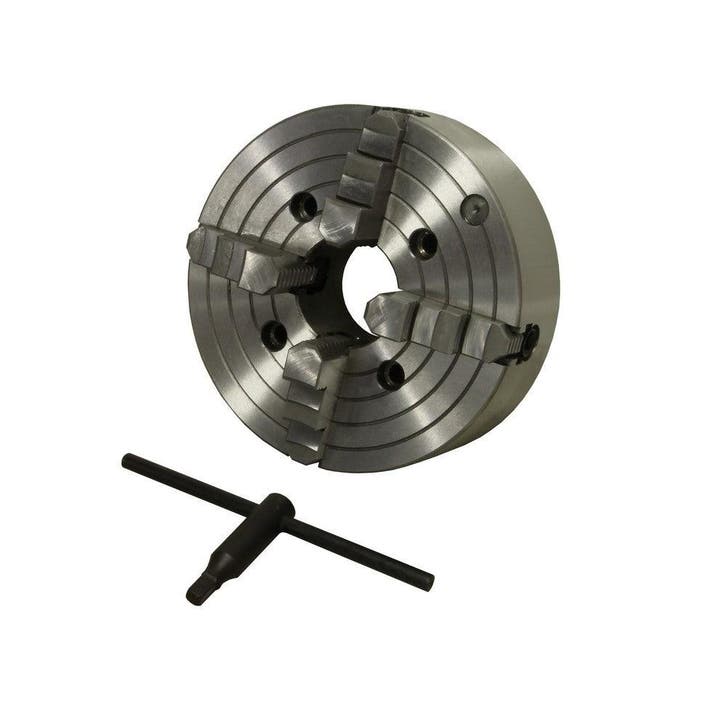 Onafhankelijke 4 klauwplaat 250mm, Doe-het-zelf en Bouw, Gereedschap | Lasapparaten, Ophalen of Verzenden