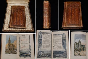 Archevêché de Paris - Louis TESTE.. - Collection de 3 petits