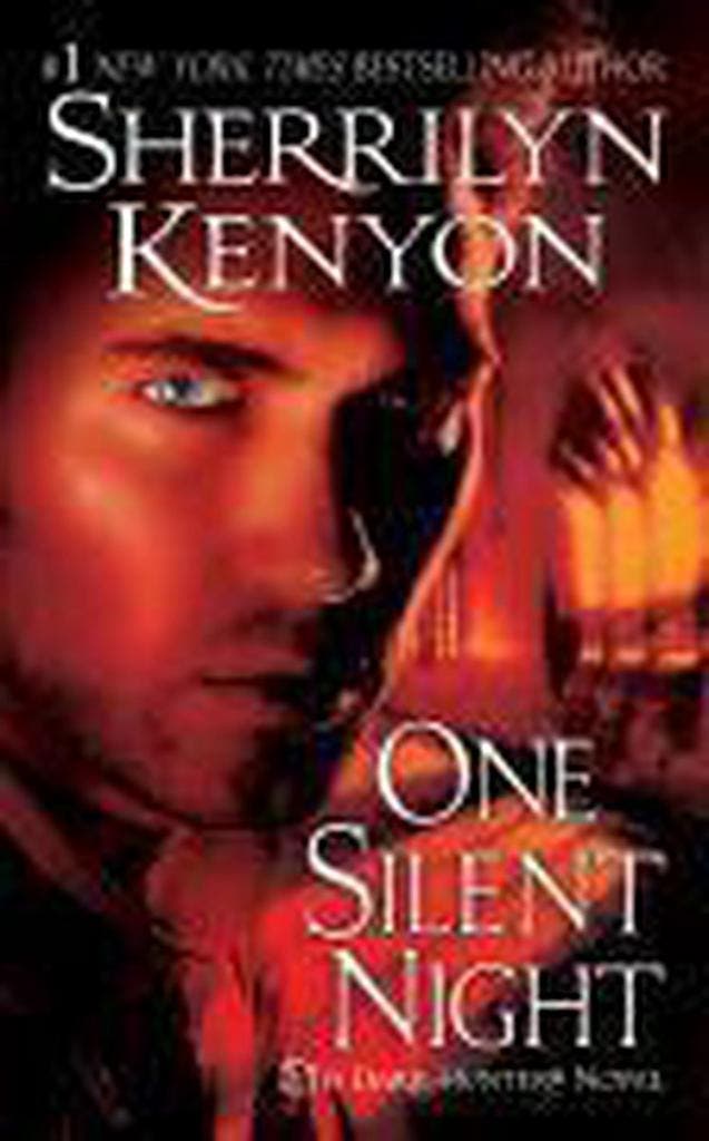 One Silent Night 9780312947064 Sherrilyn Kenyon, Boeken, Taal | Engels, Gelezen, Verzenden