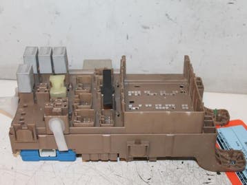Zekeringkast Toyota Corolla O114789