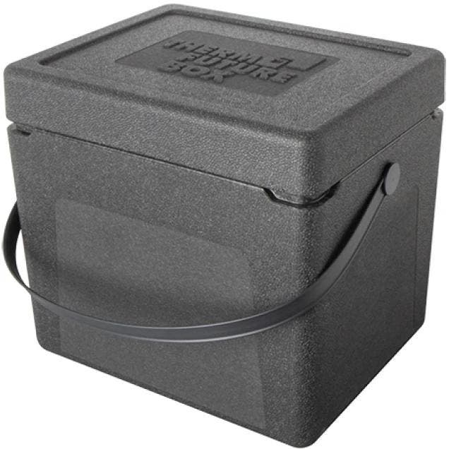 Thermo-Cateringcontainer | Kunststof | 33L |, Zakelijke goederen, Horeca | Keukenapparatuur, Nieuw in verpakking, Verzenden