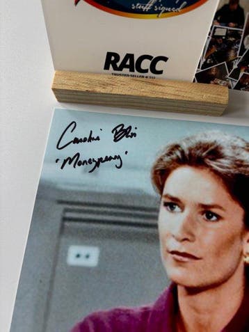 James Bond 007: The Living Daylights - Caroline Bliss (Miss, Nieuw