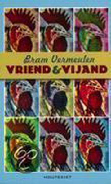 Vriend en vijand 9789052403731 B. Vermeulen, Verzenden, Gelezen, B. Vermeulen