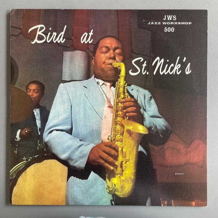 Charlie Parker - 4x LPs from the Bird (2x first pressings) -, CD & DVD, Vinyles Singles