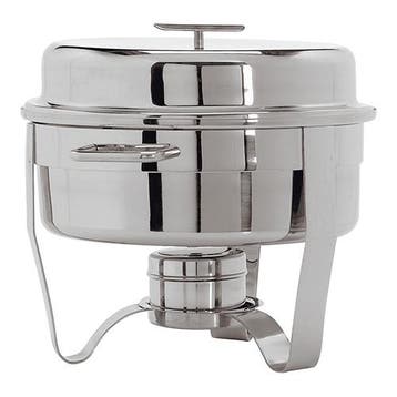 Chafing Dish | Classic One | RVS | 5L | T-Greep | Ø32cm |, Verzenden, Nieuw in verpakking