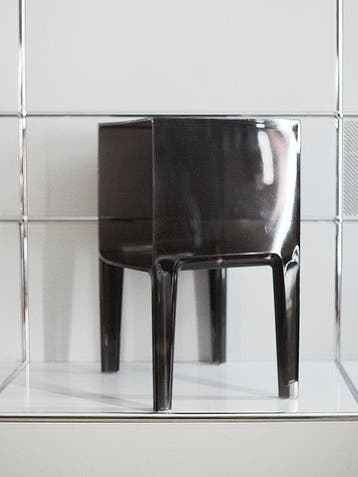 Kartell - Philippe Starck, Eugeni Quitllet - Kruk - Kleine
