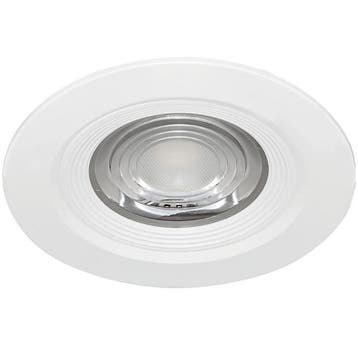 LED Inbouwspot - Brinton - 7W 630lm 38D - IP54 Waterdicht -, Verzenden, Nieuw
