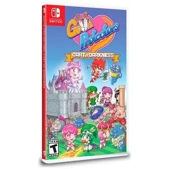 Gotta Protectors Cart of Darkness (Limited Run Games) (Ni..., Consoles de jeu & Jeux vidéo, Jeux | Nintendo Switch, Enlèvement ou Envoi