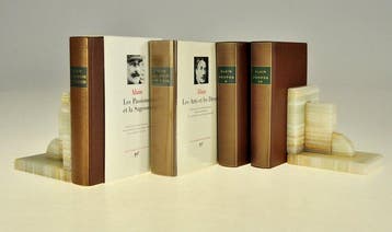 Alain - [Pléiade] Œuvres Complètes - 1969-2002