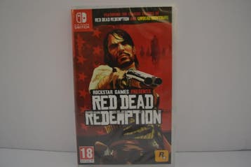 Red Dead Redemption - SEALED (SWITCH UKV)