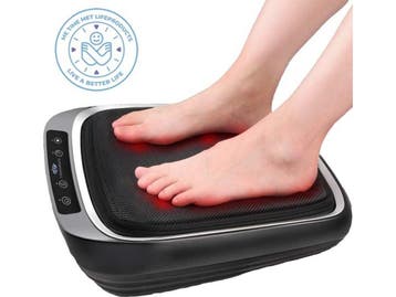 Lifeproducts Voetmassage Apparaat - Shiatsu Massage -, Verzenden, Nieuw