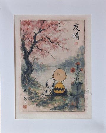 Emma Wildfang - Snoopy and Charlie Brown - Series - Anime