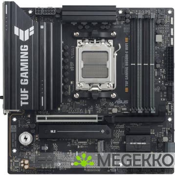 ASUS TUF GAMING B850M-E WIFI, Verzenden, Nieuw