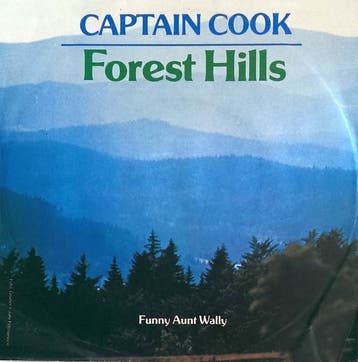 Captain Cook Und Seine Singenden Saxophone - Forest Hills /, Verzenden