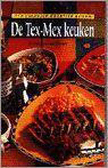 TEX MEX KEUKEN - van de Rhoer, Verzenden, Nieuw