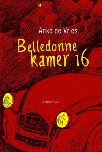 Belledonne kamer 16 9789047708285 Anke de Vries, Verzenden, Gelezen, Anke de Vries