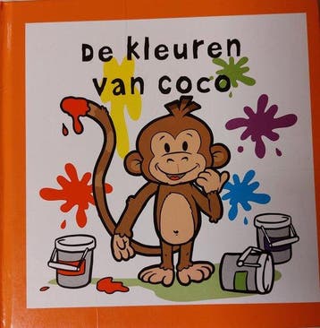 De kleuren van Coco, Verzenden